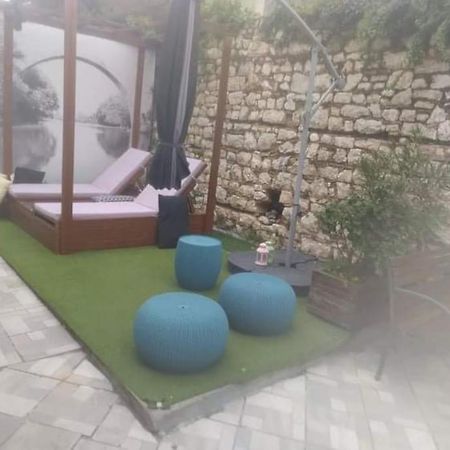 Οικία Με Αυλή Και Πάρκινγκ, Μέσα Στο Κάστρο Της Πόλης Vila Ioannina Exterior foto