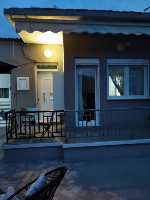 Οικία Με Αυλή Και Πάρκινγκ, Μέσα Στο Κάστρο Της Πόλης Vila Ioannina Exterior foto