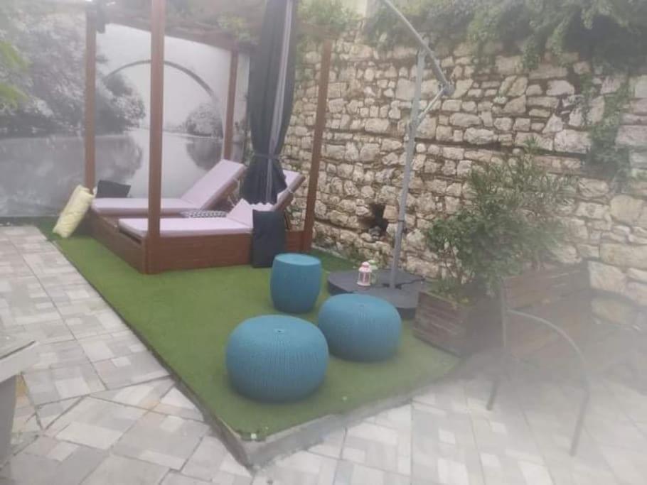 Οικία Με Αυλή Και Πάρκινγκ, Μέσα Στο Κάστρο Της Πόλης Vila Ioannina Exterior foto
