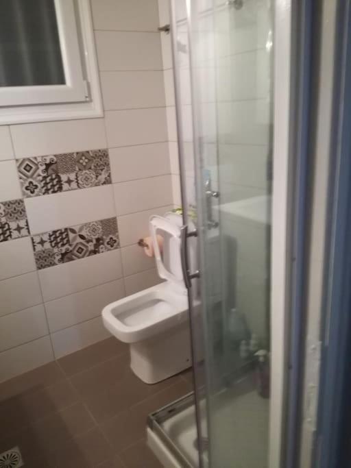 Οικία Με Αυλή Και Πάρκινγκ, Μέσα Στο Κάστρο Της Πόλης Vila Ioannina Exterior foto